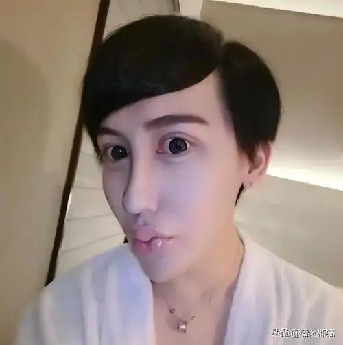 "网红脸"这一标准化的美貌也正在影响着无数人的审美观念.