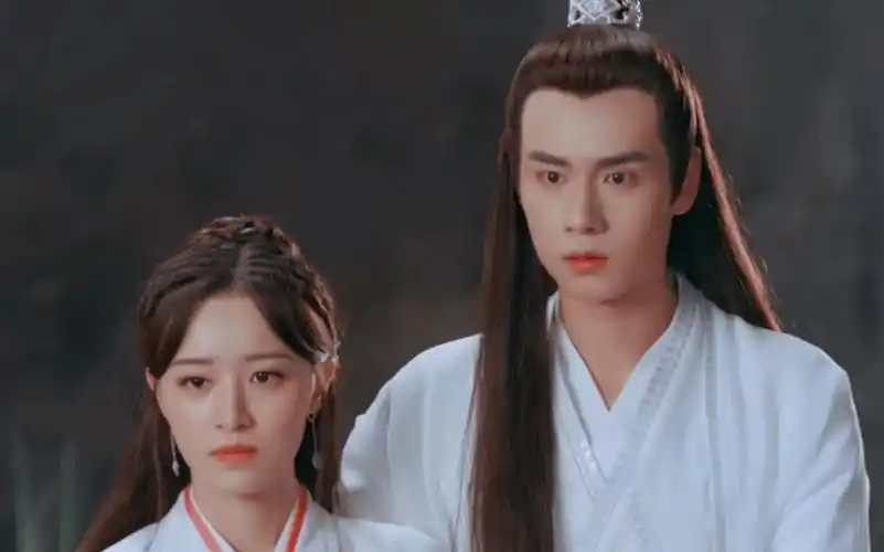 【兰缺】【花无缺铁心兰】【绝代双骄】