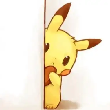 皮卡丘可爱微信头像 微信头像图片大全 -【爱个性】