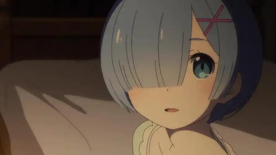 蕾姆amv虹之间从今往后我还可以一直陪伴在你身边吗