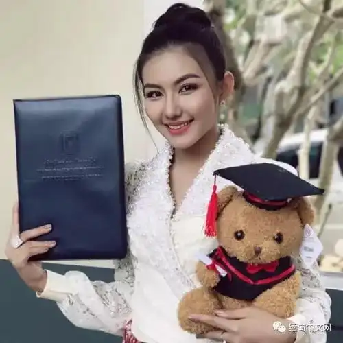 缅甸最美10大女明星看看有没有中国的漂亮