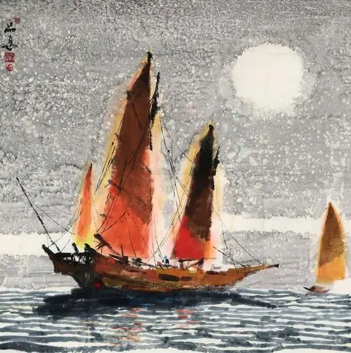 韦品高书画作品集