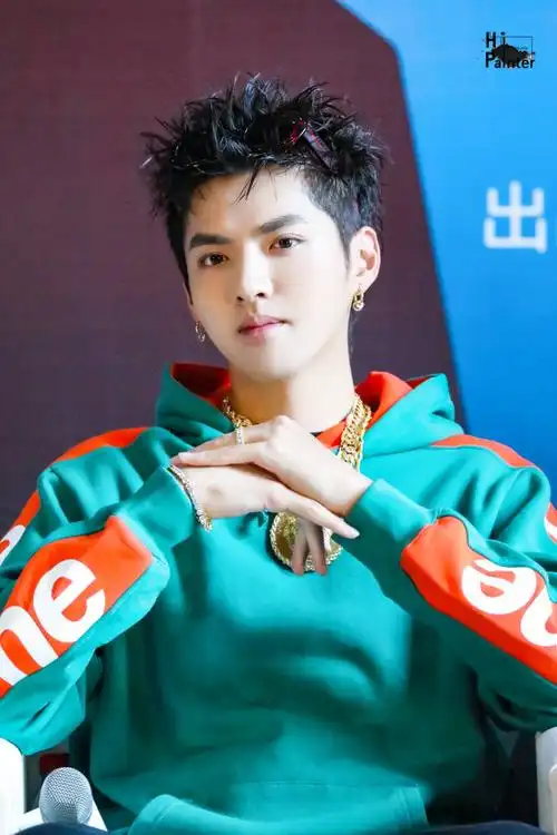 吴亦凡--用行动证明自己