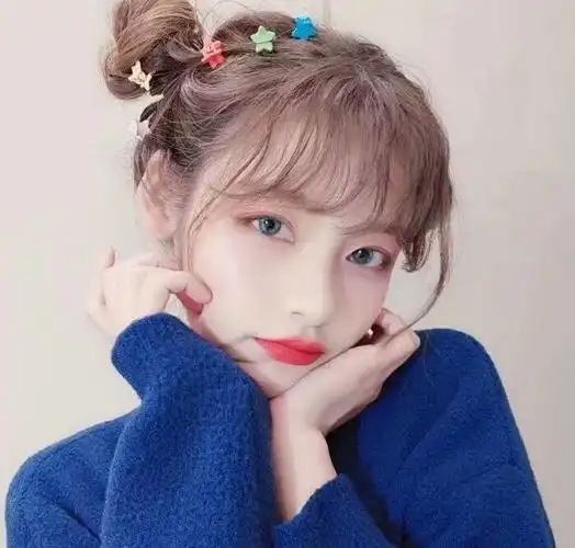 好看的小仙女头像