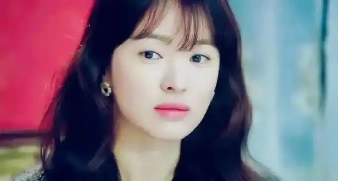 刘海_脸型_八字