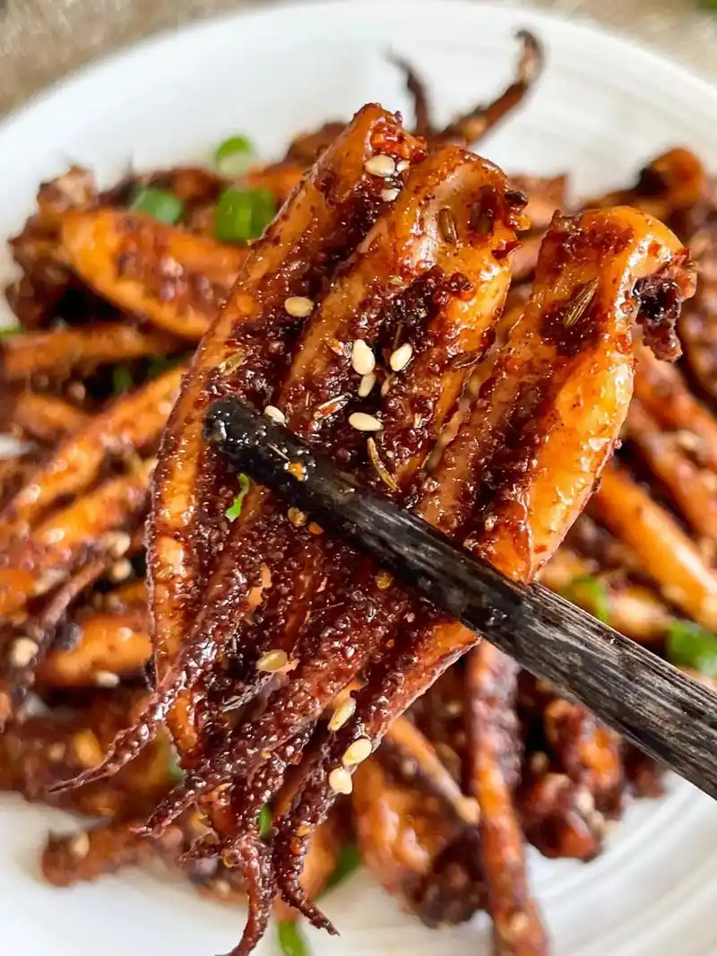 大数据请把它推给爱吃铁板鱿鱼的姐妹