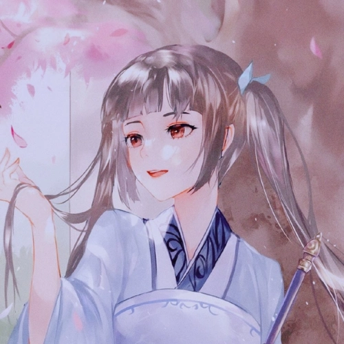 手绘漂亮好看流行 内容简介 2020年最火好看的微信qq古风精致头像图片