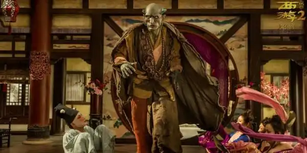 30日晚23点,由周星驰与徐克联手打造,吴亦凡,林更新,姚晨,林允,巴特尔