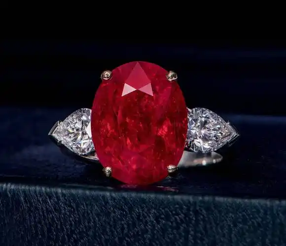 挑选红宝石戒指品质才是最关键 红宝石戒指如何挑选_进行_颜色_消费者