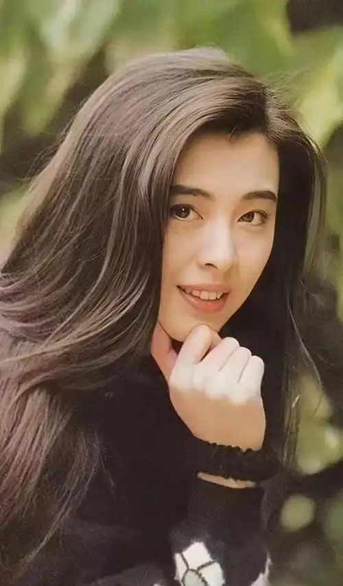 王祖贤:18年后的惊艳近照曝光!