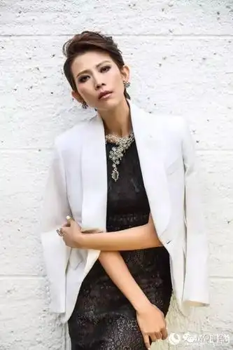 重庆媳妇蔡少芬:经得住诋毁,才受得起赞美