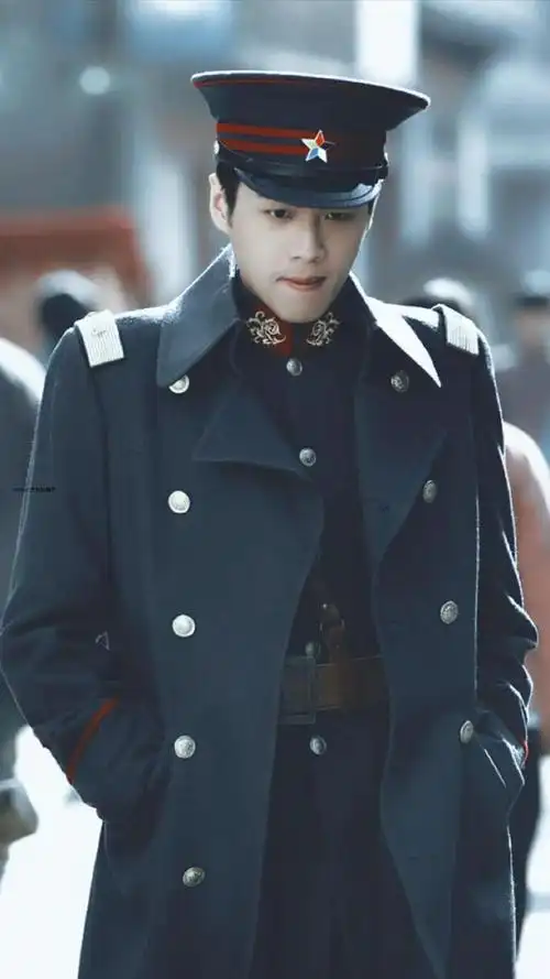 盘点十位军装大帅哥,你最喜欢谁