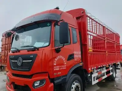 8米 载货车 6.2l 245马力 国六 手动挡 4.33 整车7.45吨 载重10.635吨