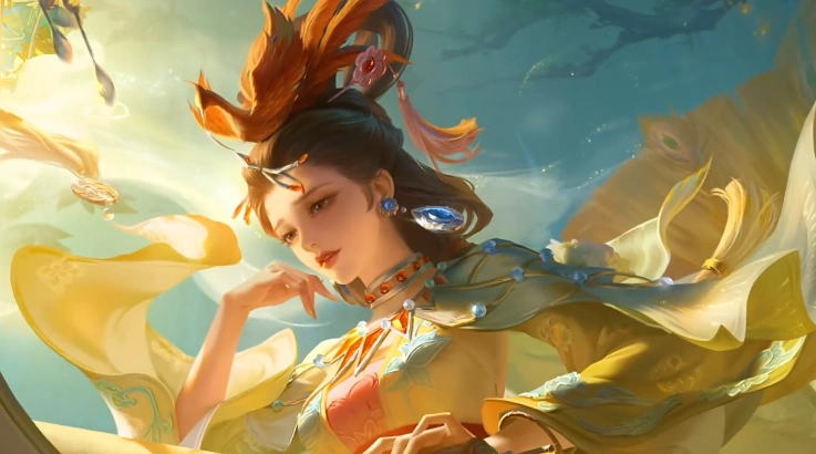 王者:甄姬"女儿国国王"皮肤首曝,特效堪比传说,仅需532点券_腾讯新闻