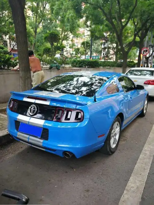 野马橙色黄色红色绿色那个颜色比较好