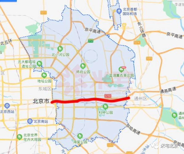 最烂的朝阳东四环