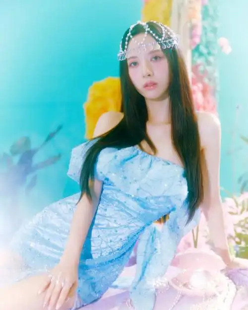 宇宙少女部分成员预告照