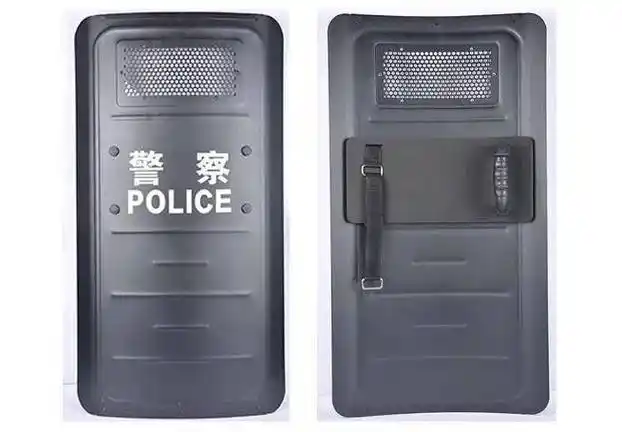 012入围 | 新一期入围企业—陕西博威金盛警用特种装备有限公司|盾牌