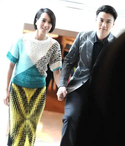 章子怡公开表白周一围 两人对戏默契十足