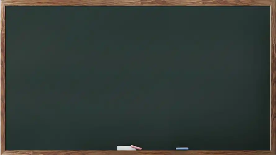 纯色黑板效果ppt背景图_ppt背景_ppt_ppt模板_办公素材