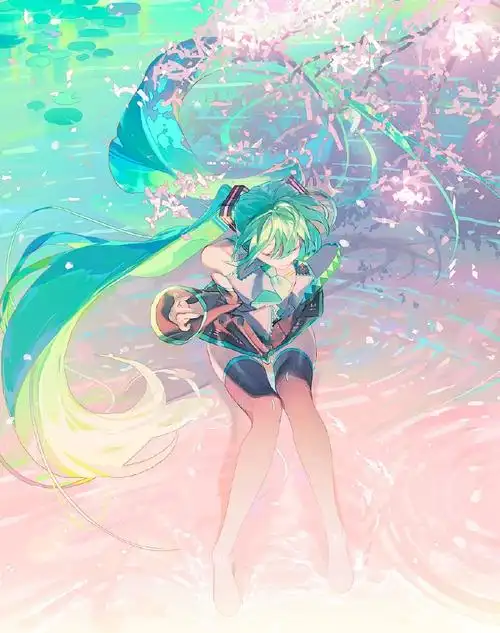 #初音未来#