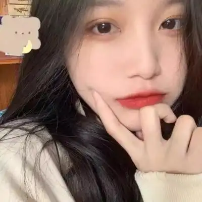 高清日常女生照片可爱头像图片