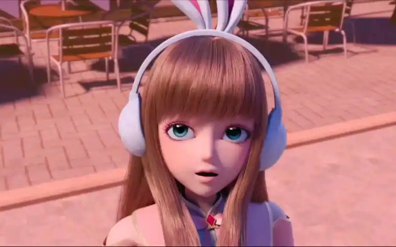 星学院女性角色混剪众所周知星学院最不缺美女