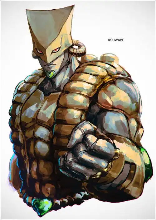 jojo的奇妙冒险替身系列