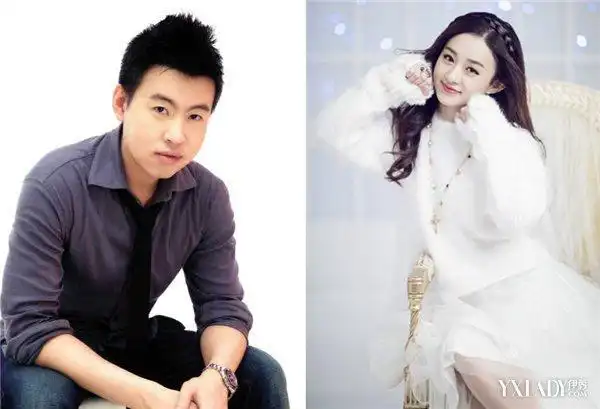 王昊与赵丽颖恋情被曝光 贴心跟随被粉丝大赞为24孝好男友