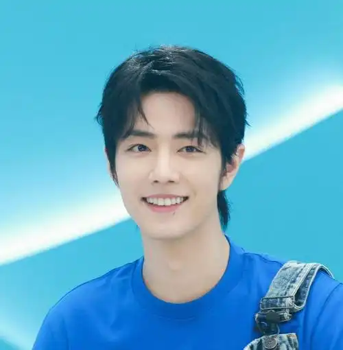 肖战的笑太治愈了##北京原来可以这么美##遇见美好