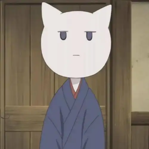 动漫元气少女缘结神头像 高清壁纸_网络