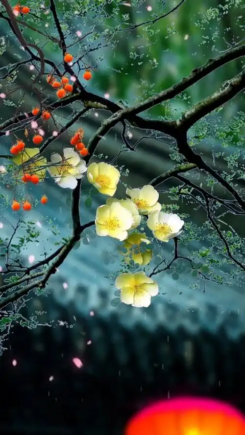 治愈系山水风景#唯美