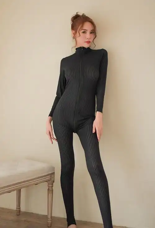 品贤情趣内衣旗袍制服套装连体衣情趣内衣女连身衣紧身衣性感夜店服大