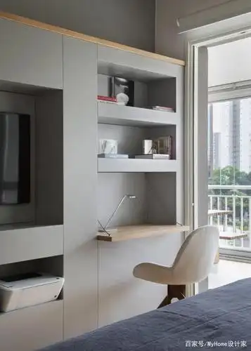 看了壁龛设计,真想砸了置物架!室内装修流行这样做!