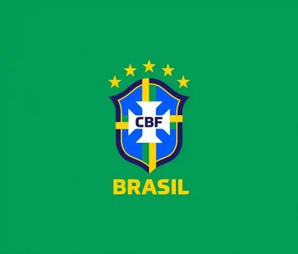 巴西足球协会发布新标志新徽标由anacouto品牌推广机构设计