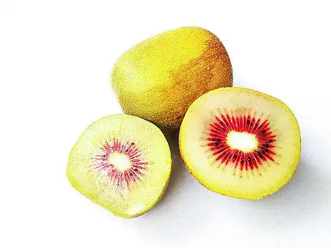 红心猕猴桃图片_红心猕猴桃图片大全_红心猕猴桃图片素材