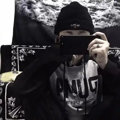 社会头像男生霸气 手拿ak我怕谁