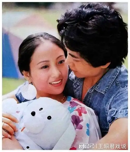 "最美西施"董智芝 近照曝光 如今62岁相貌变化大 帅气丈夫|吴海燕