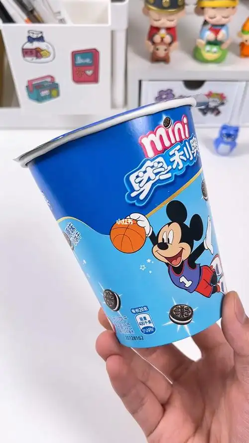 迷你奥利奥一口一个超过瘾