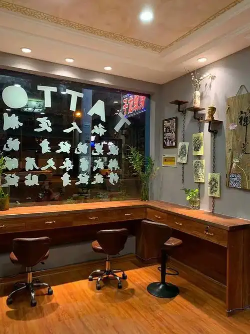 杜桥子龙纹身的相册-杜桥子龙纹身店