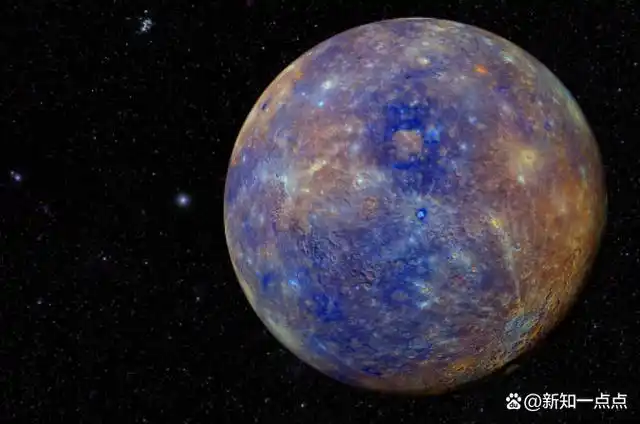 水星是我们太阳系中最小的行星,长期以来有许多天文学家和太空爱好者