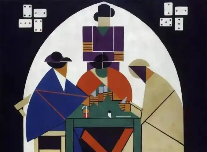 荷兰风格派代表人物北京交通大学艺术考研