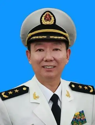 徐建中(海军副政委,海军中将)详细资料大全