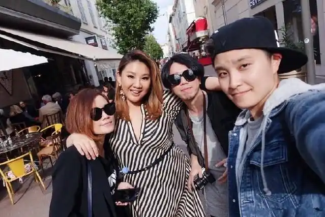 对于郑咏恩与郑欣宜不和的事情,只要是认识他们的人都知道他们的关系