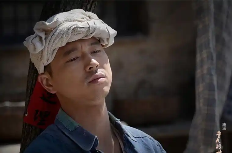 路遥平凡的世界电视版将播王雷佟丽娅苦恋高清大图