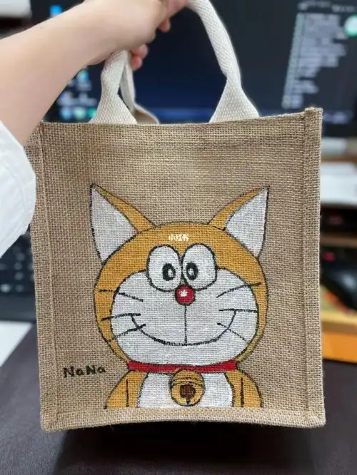 无印良品手提袋diy