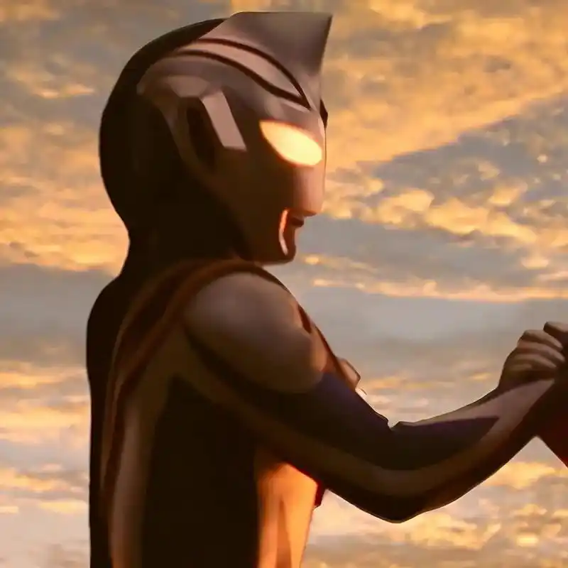 情头#奥特曼 我好喜欢这个头像,有没有弟兄们跟俺一起换～ - 抖音