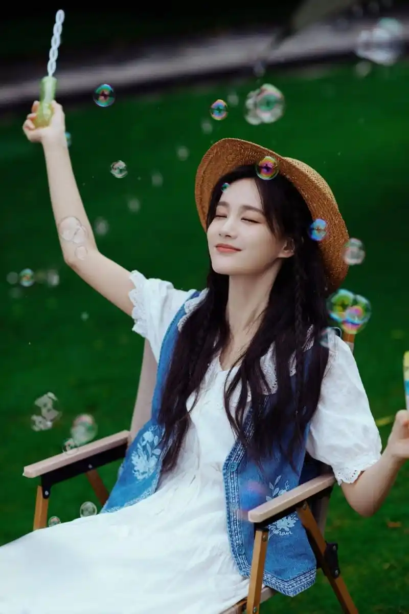 李一桐高清壁纸头像(二)[色]