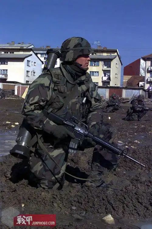 众所周知,美军有五大国防力量分支,分别是:陆军,海军,空军,海军陆战队