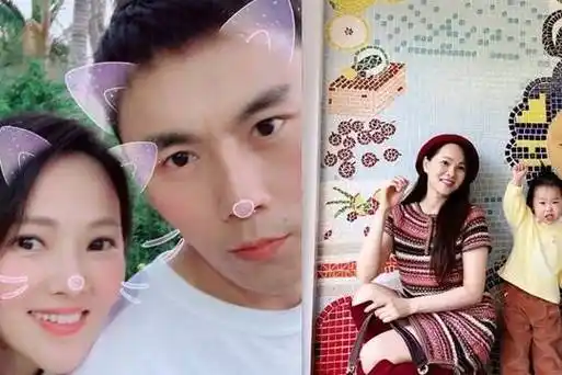 伊能静2015年嫁给小10岁男星伊能静在微博甜放闪老公写道:"秦先生说